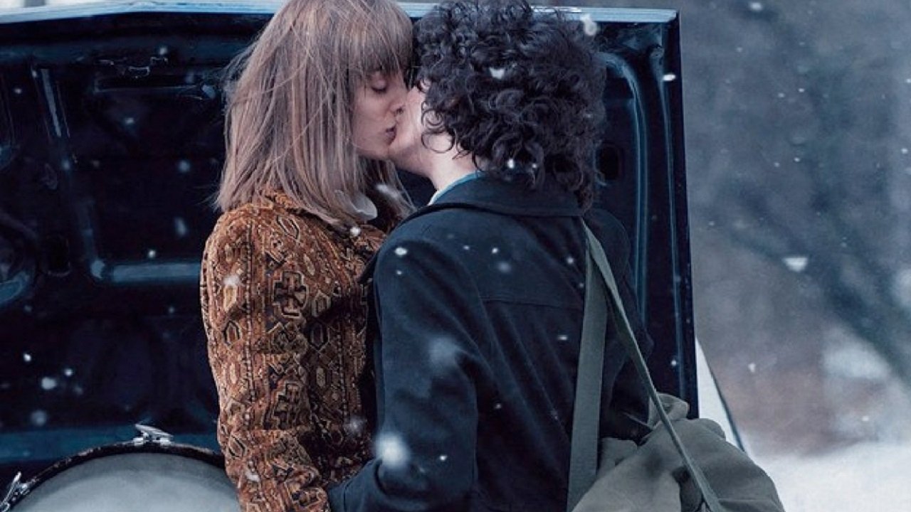 Not Fade Away backdrop