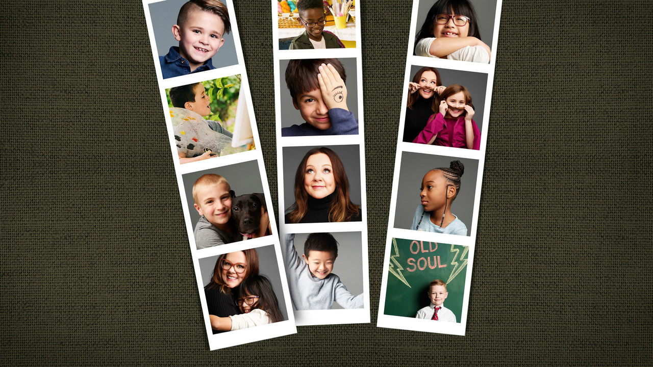 Little Big Shots backdrop