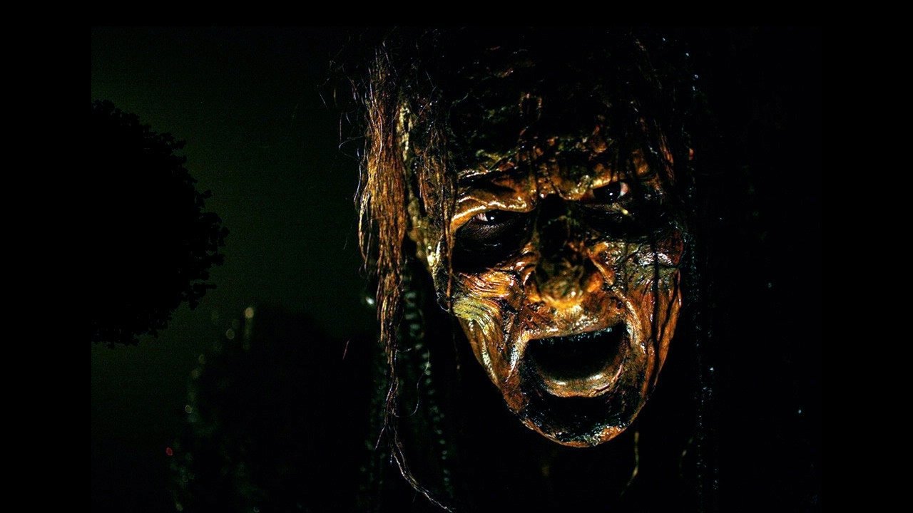 The Ferryman backdrop