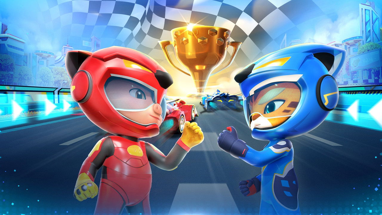 猪猪侠之竞速小英雄 backdrop