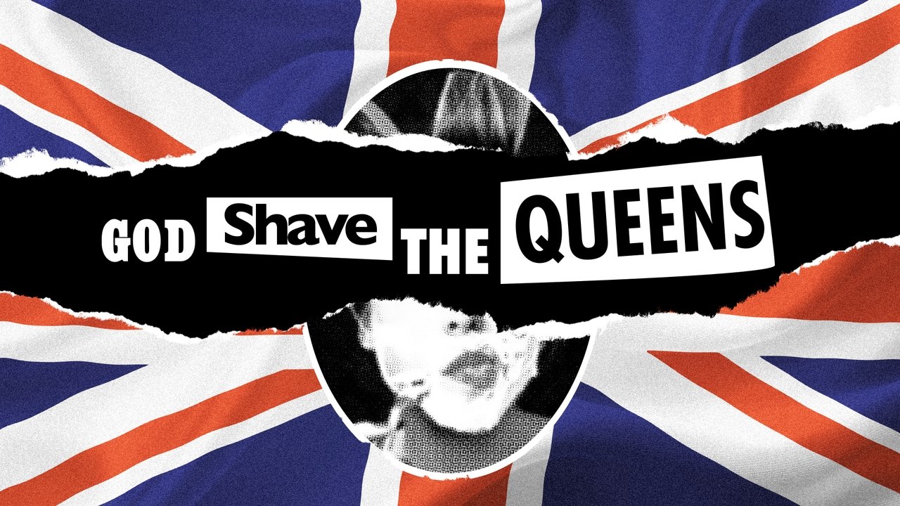 God Shave the Queens backdrop