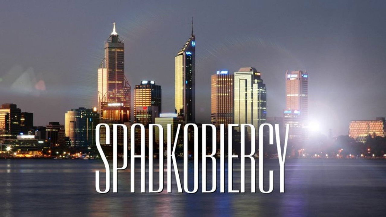 Spadkobiercy backdrop