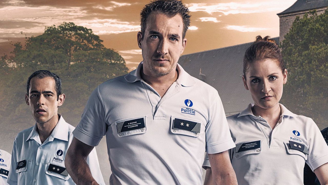 Echte Verhalen: De Buurtpolitie backdrop