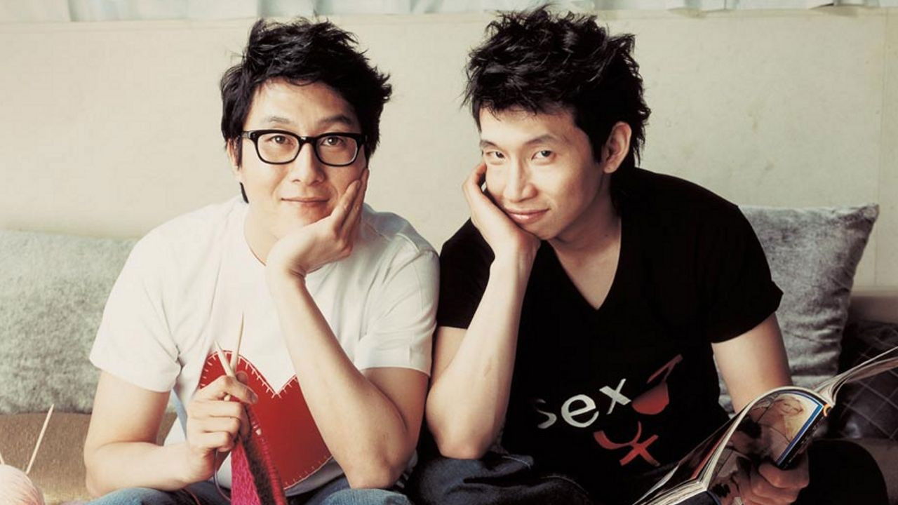 When Romance Meets Destiny backdrop