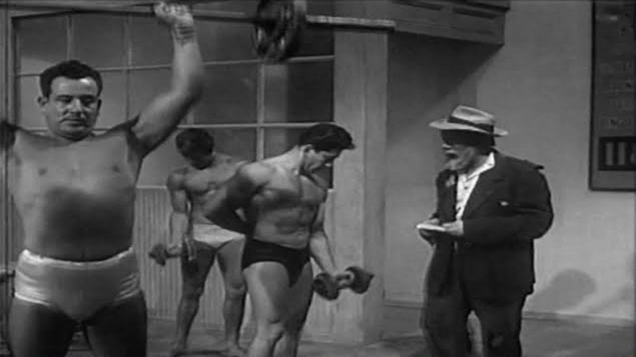 The Body Snatcher backdrop