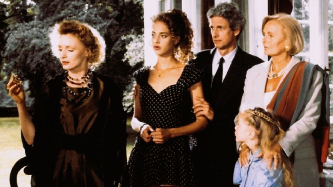 Castle Hohenstein backdrop