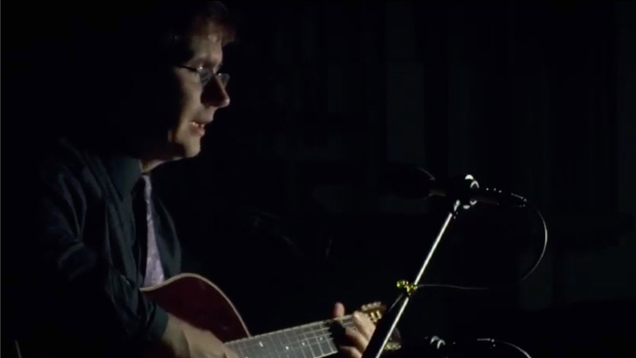 The Life of the World to Come backdrop