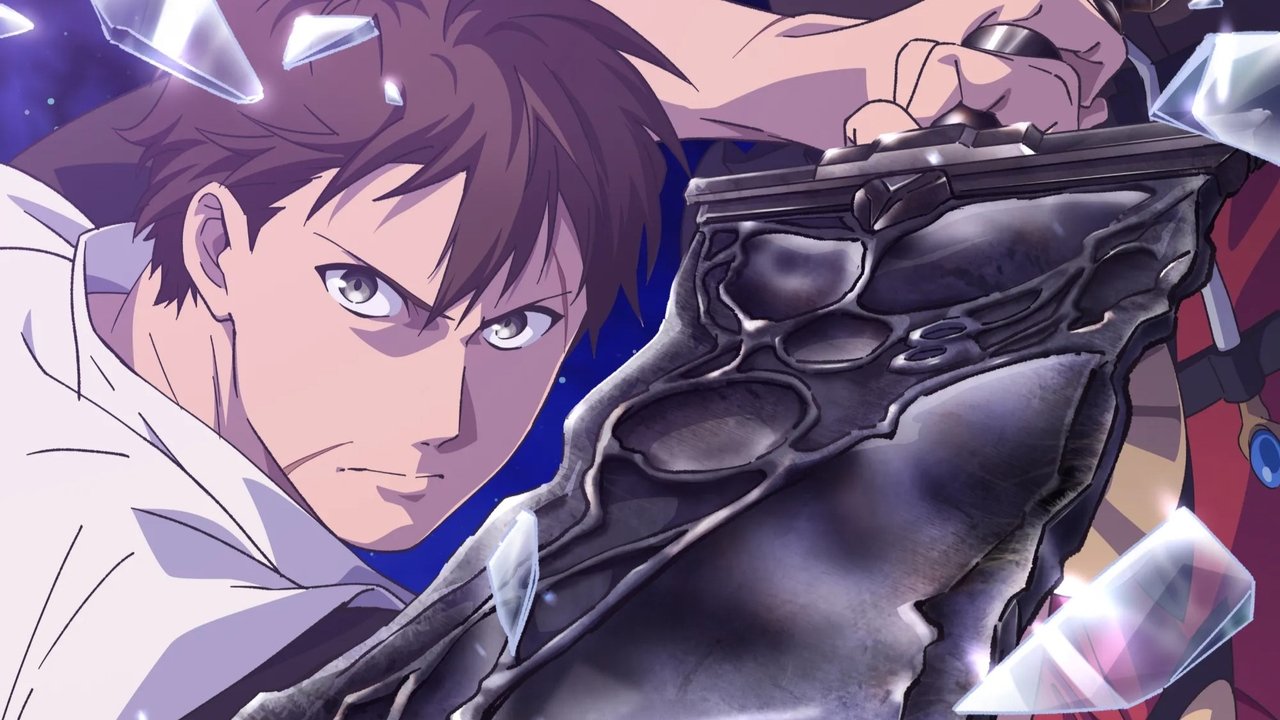 I Parry Everything backdrop