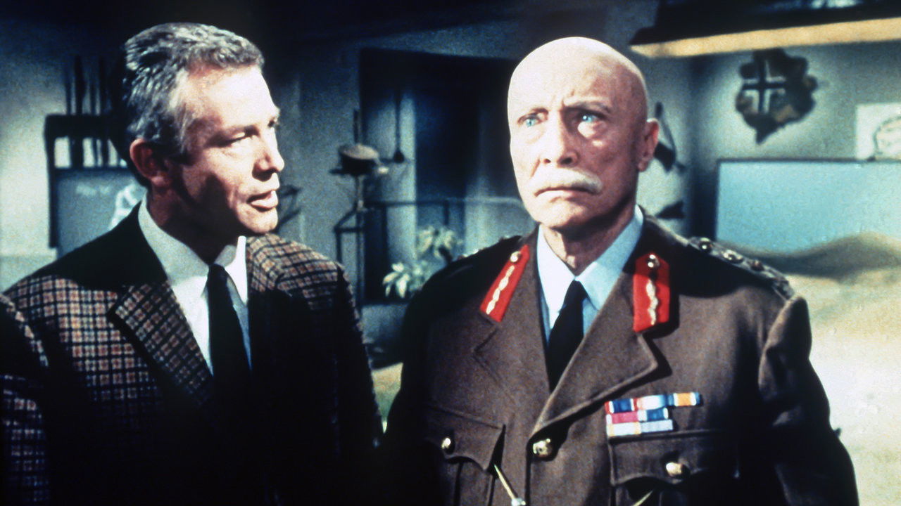 The Hunchback of Soho backdrop