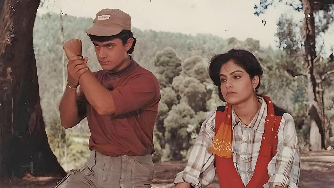 Jo Jeeta Wohi Sikandar backdrop