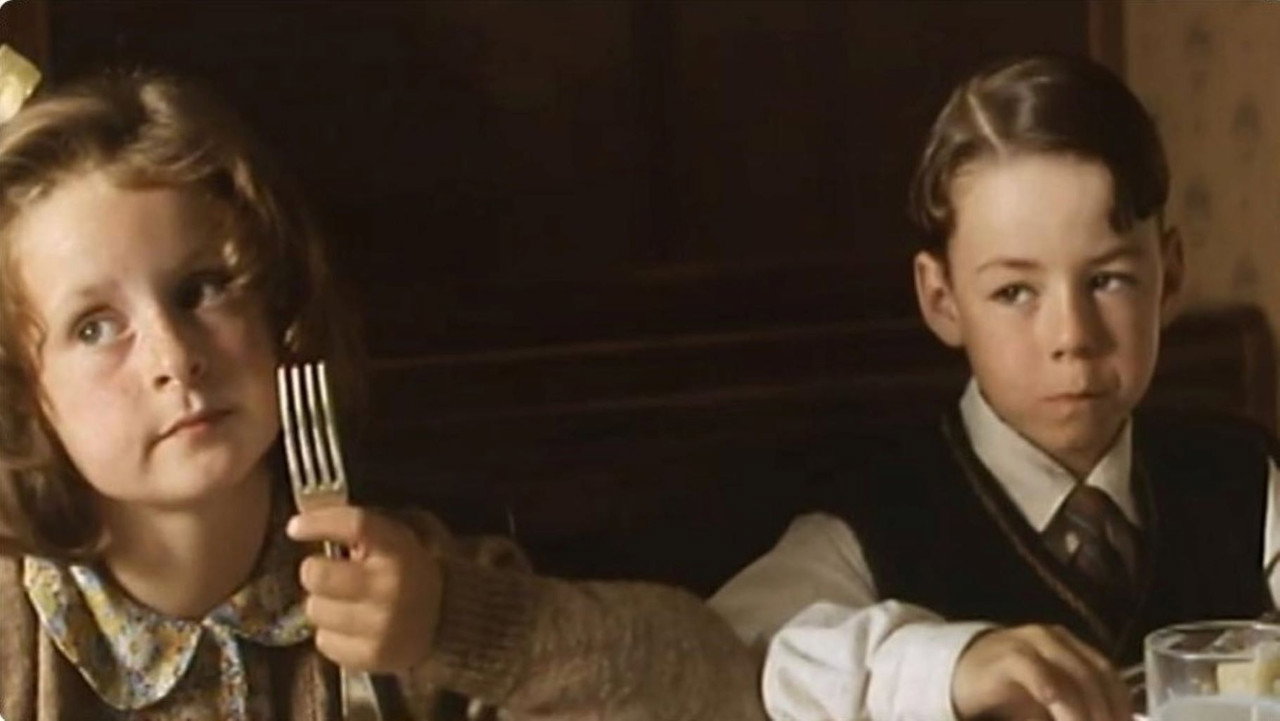 All Things Bright and Beautiful backdrop