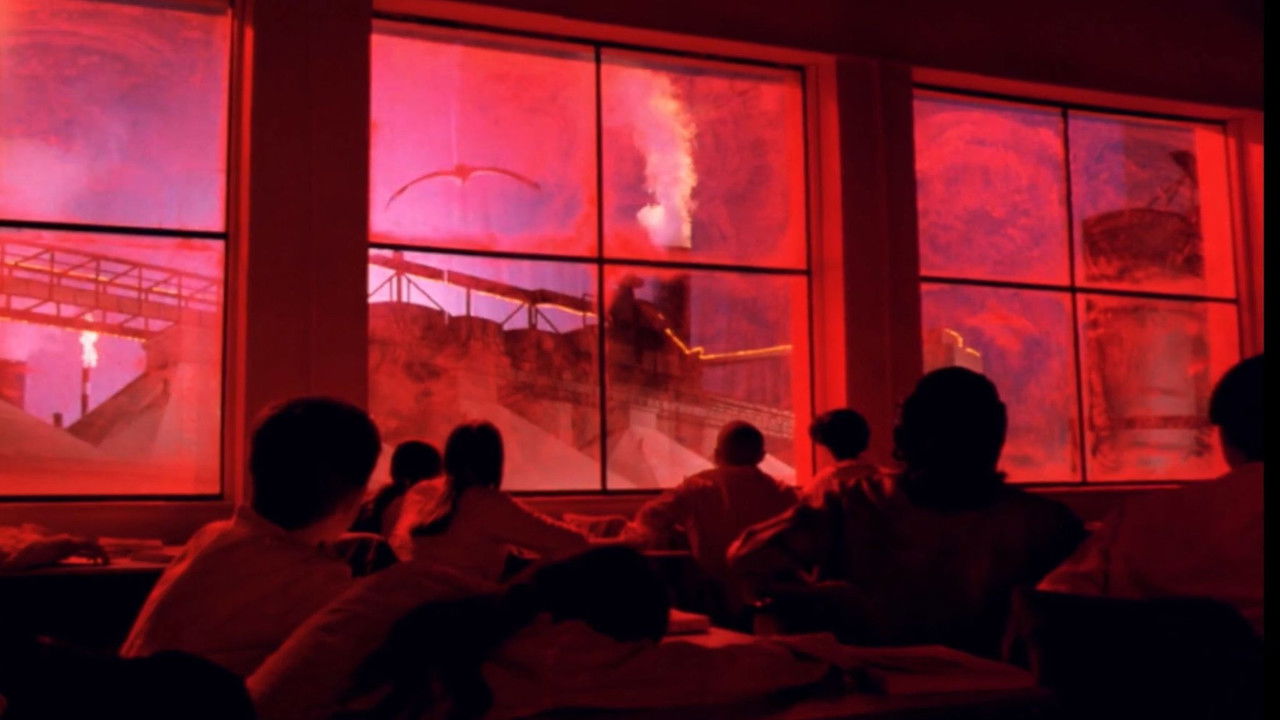 Saint Clara backdrop