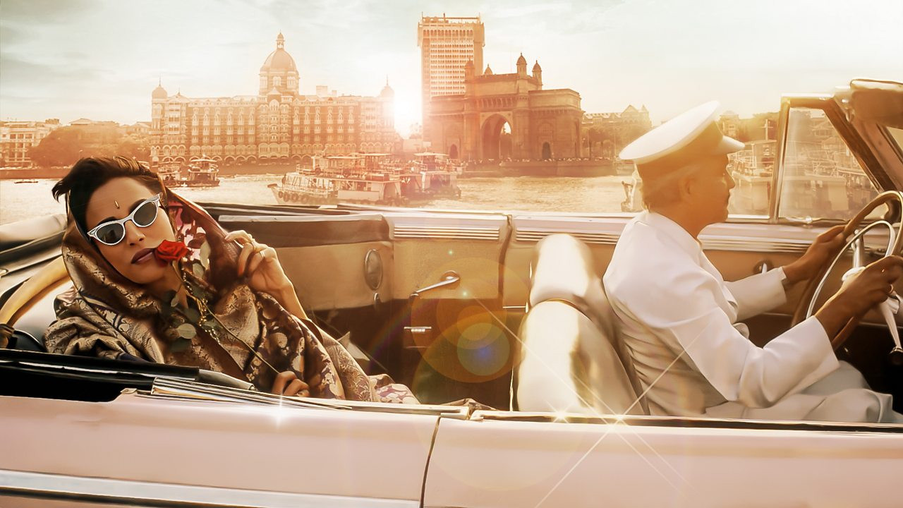 Streets of Gold: Mumbai backdrop