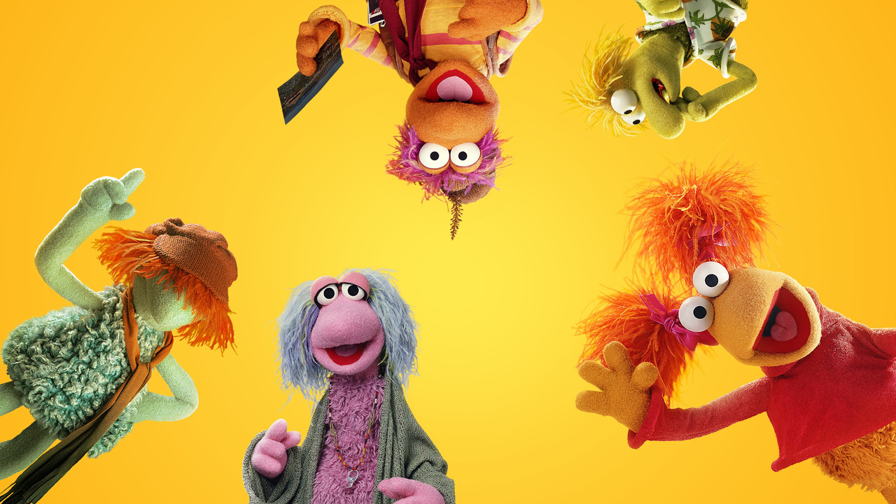 Fraggle Rock: Rock On! backdrop