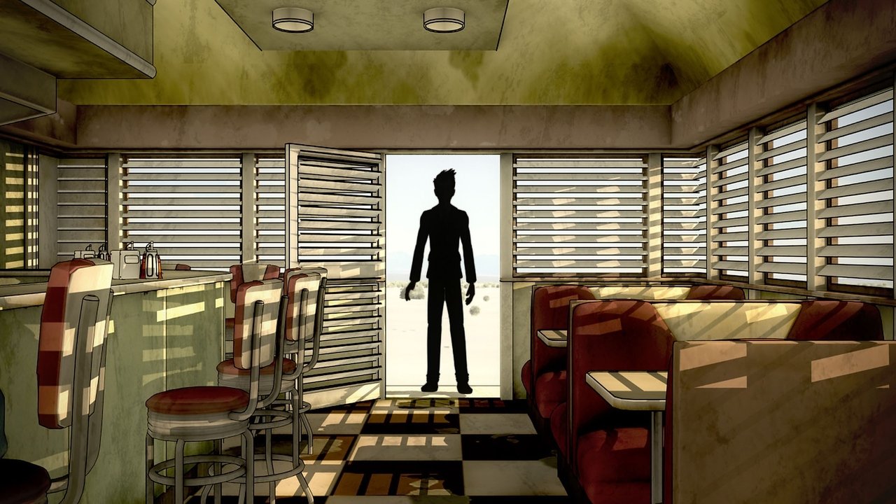 Doctor Who: Dreamland backdrop