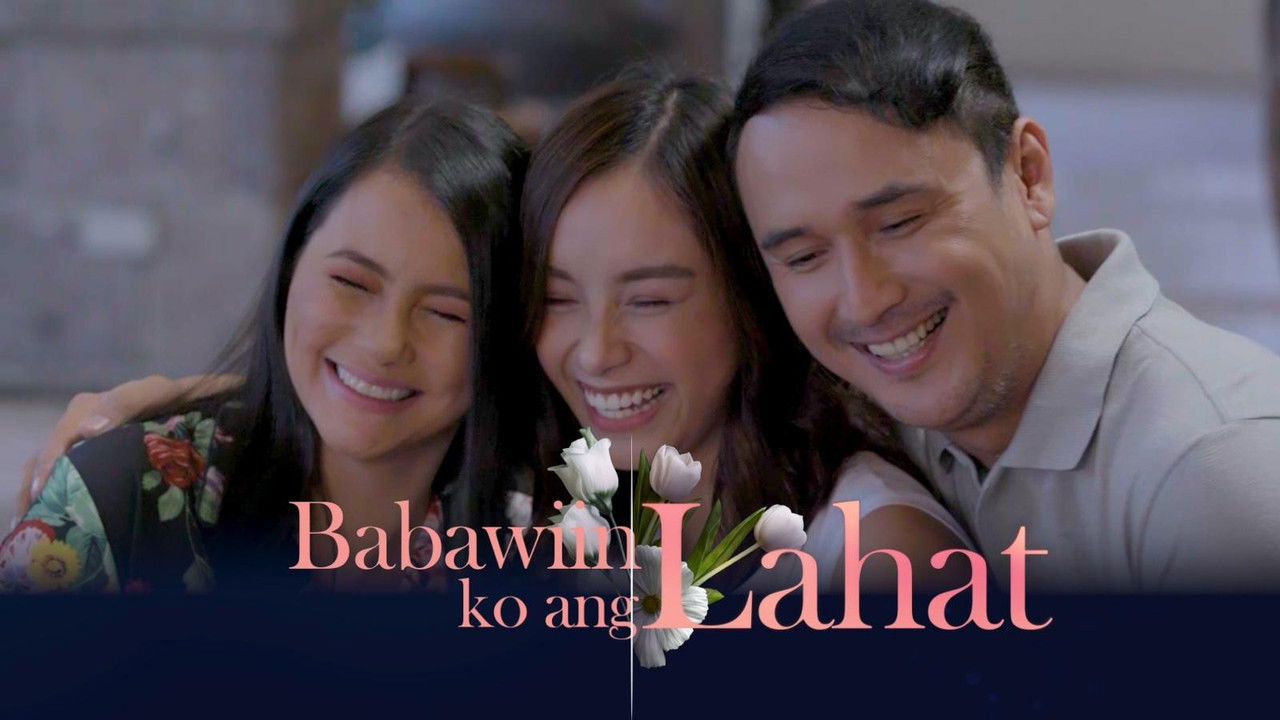 All or Nothing backdrop