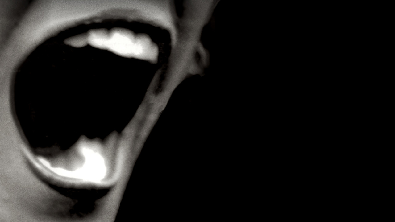 Silent Scream backdrop