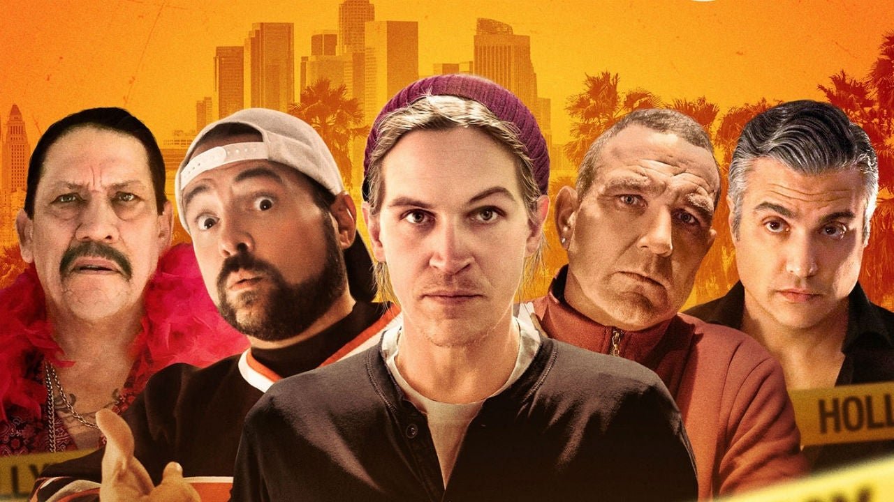 Madness in the Method backdrop