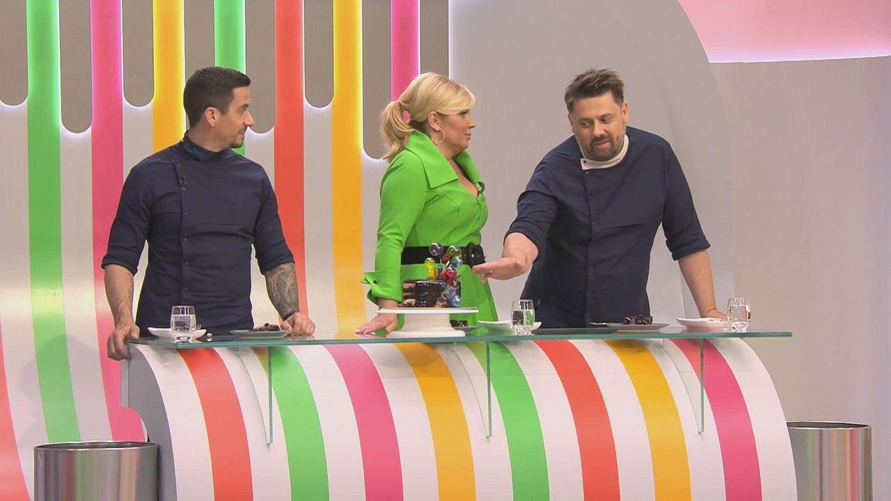 Mestercukrász backdrop