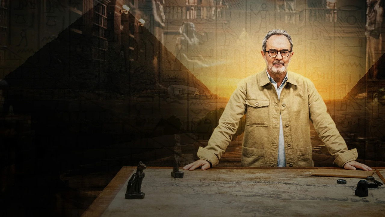 Les Aventuriers de l'Égypte antique backdrop