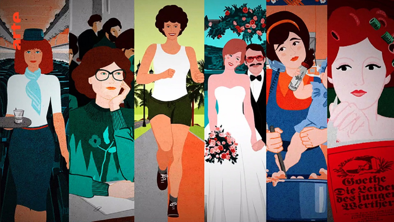 Les espionnes racontent backdrop