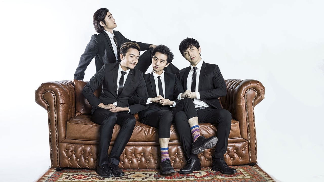 报告老板！ backdrop