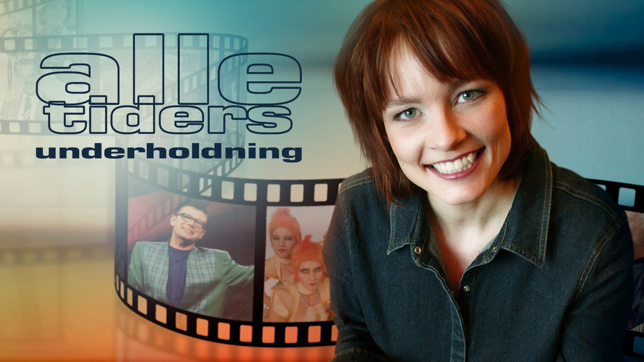 Alle tiders underholdning backdrop