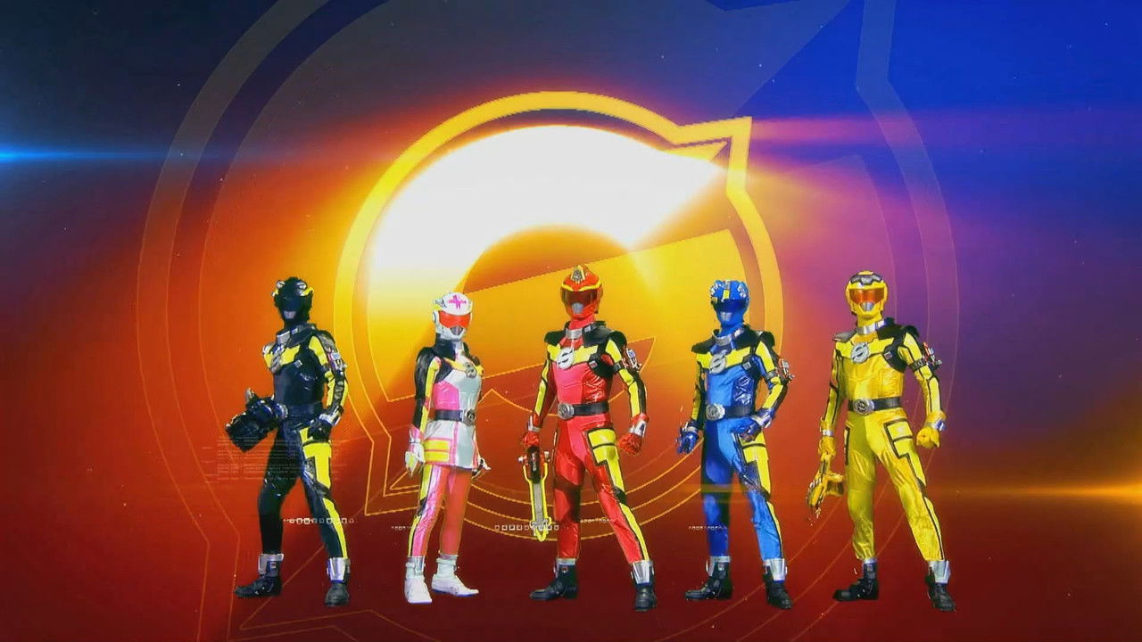 Jùshén Zhànjiduì: Zhichao Jiùfèn backdrop