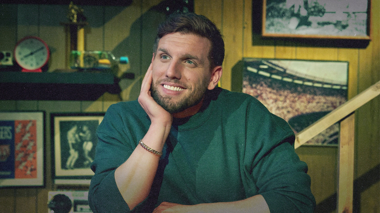 Super Maximum Retro Show backdrop