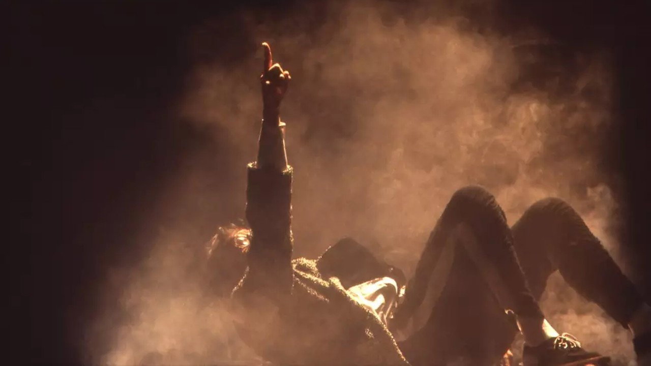 Freek de Jonge: De Bedevaart backdrop