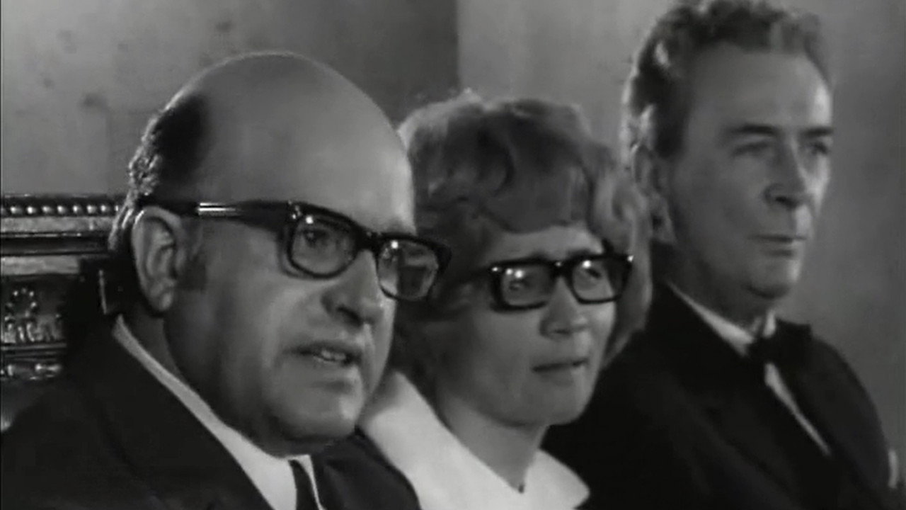 Washington Correspondent backdrop