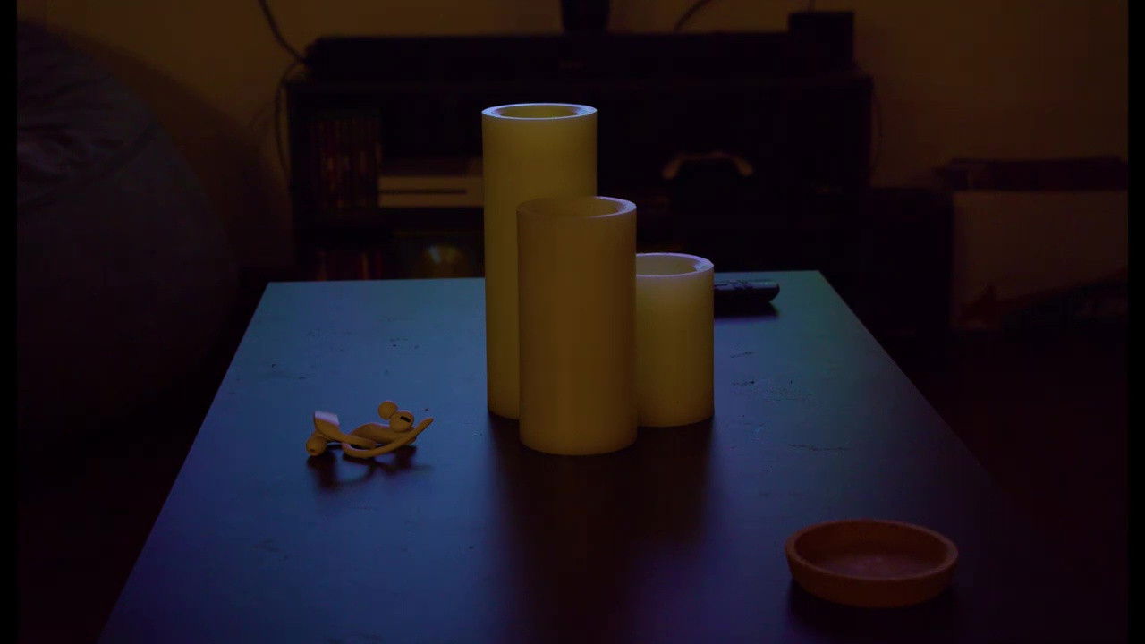 House // Tenants backdrop