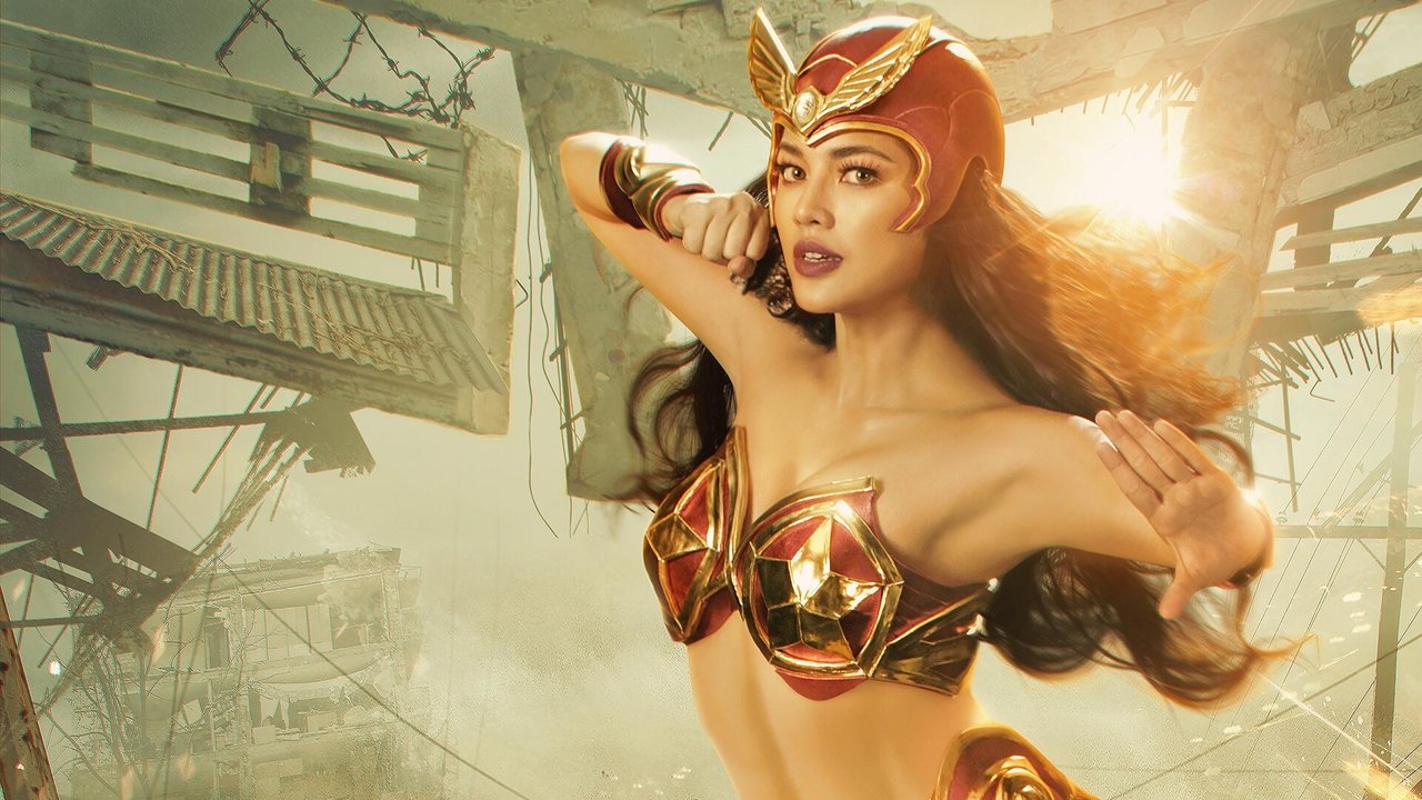 Mars Ravelo's Darna backdrop