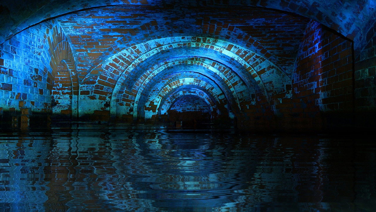 Underground Marvels backdrop