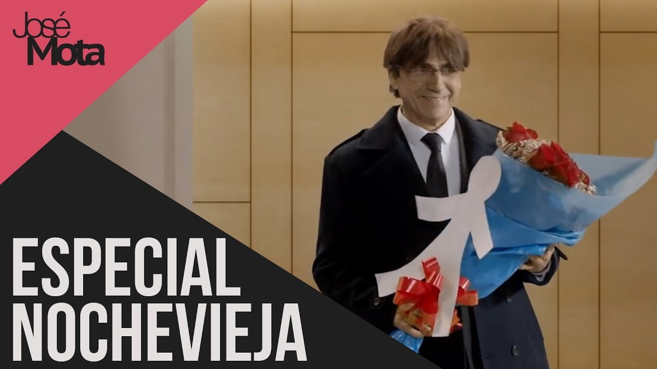 Especiales de Nochevieja de José Mota backdrop