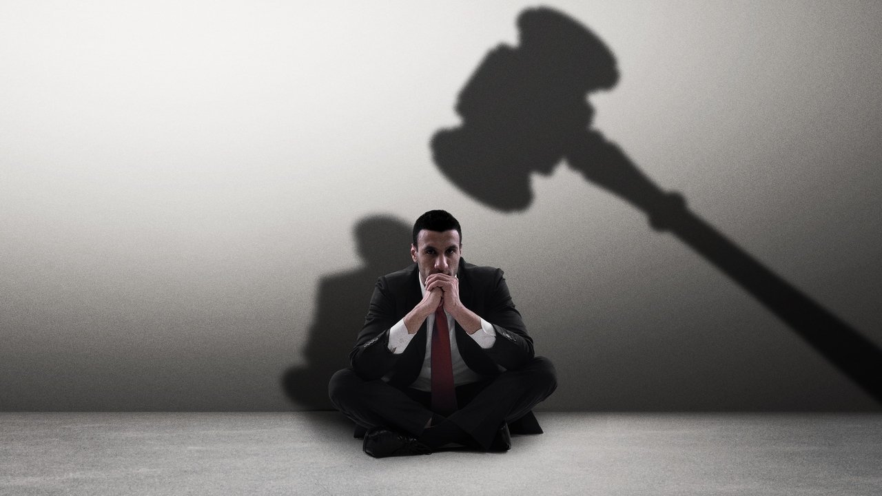 Accused: Did I Do It? backdrop