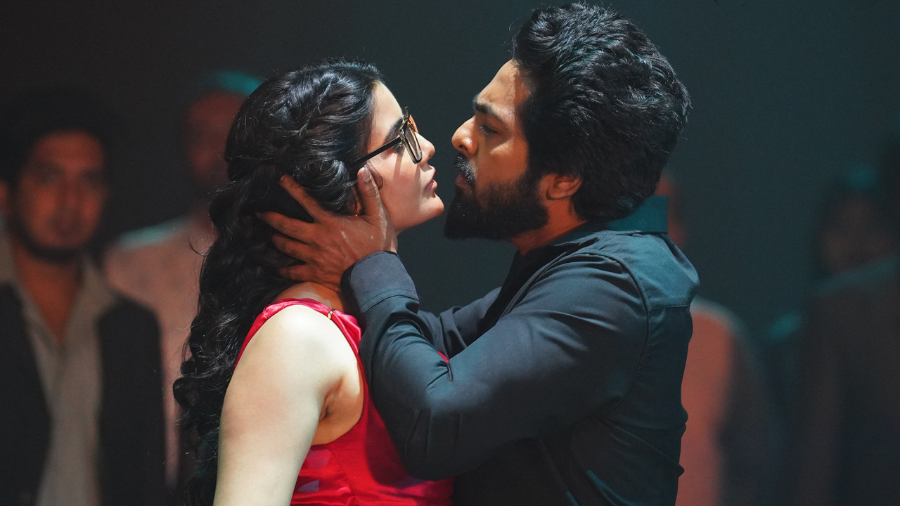 Mental Manadhil backdrop