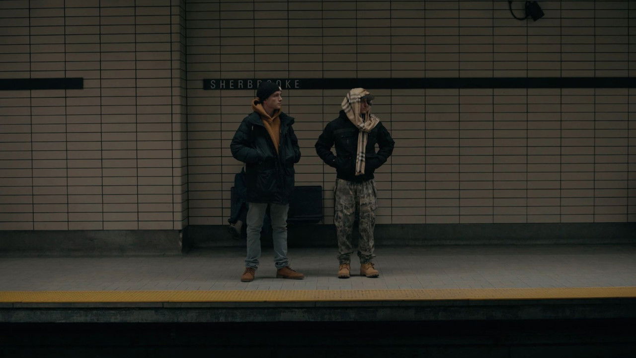 Nouvelle Vague backdrop