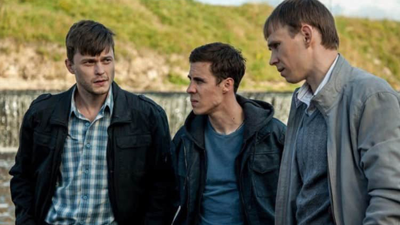 Тень за спиной backdrop