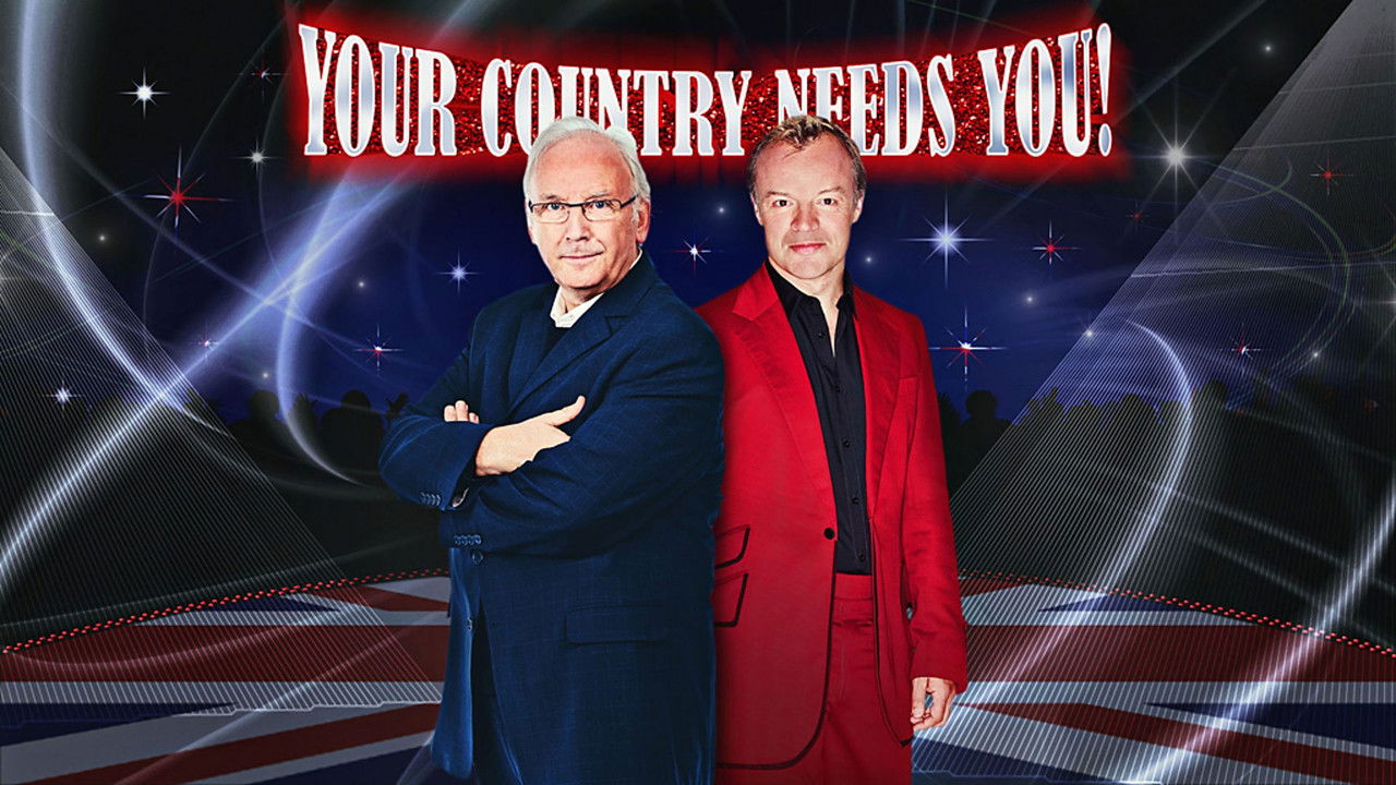 Eurovision: Your Country Needs You backdrop