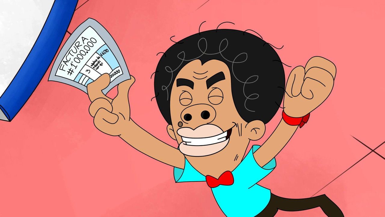 Profesor Súper O Histórico backdrop