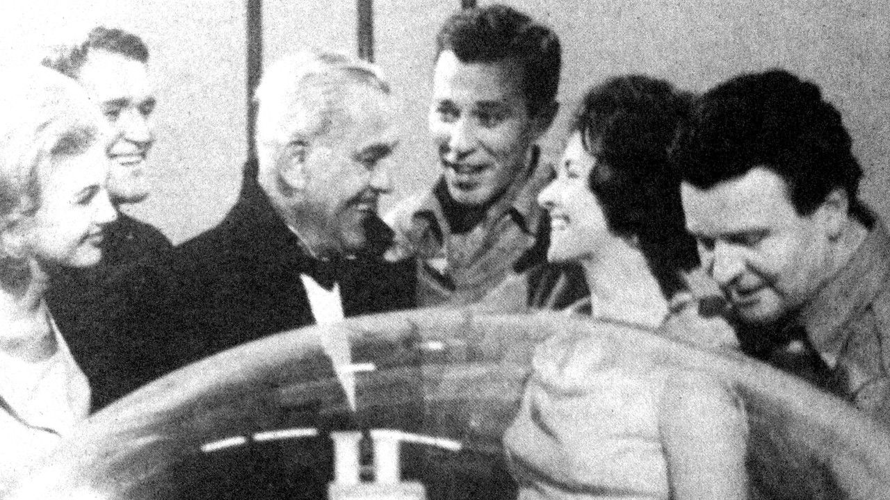 Out of This World backdrop