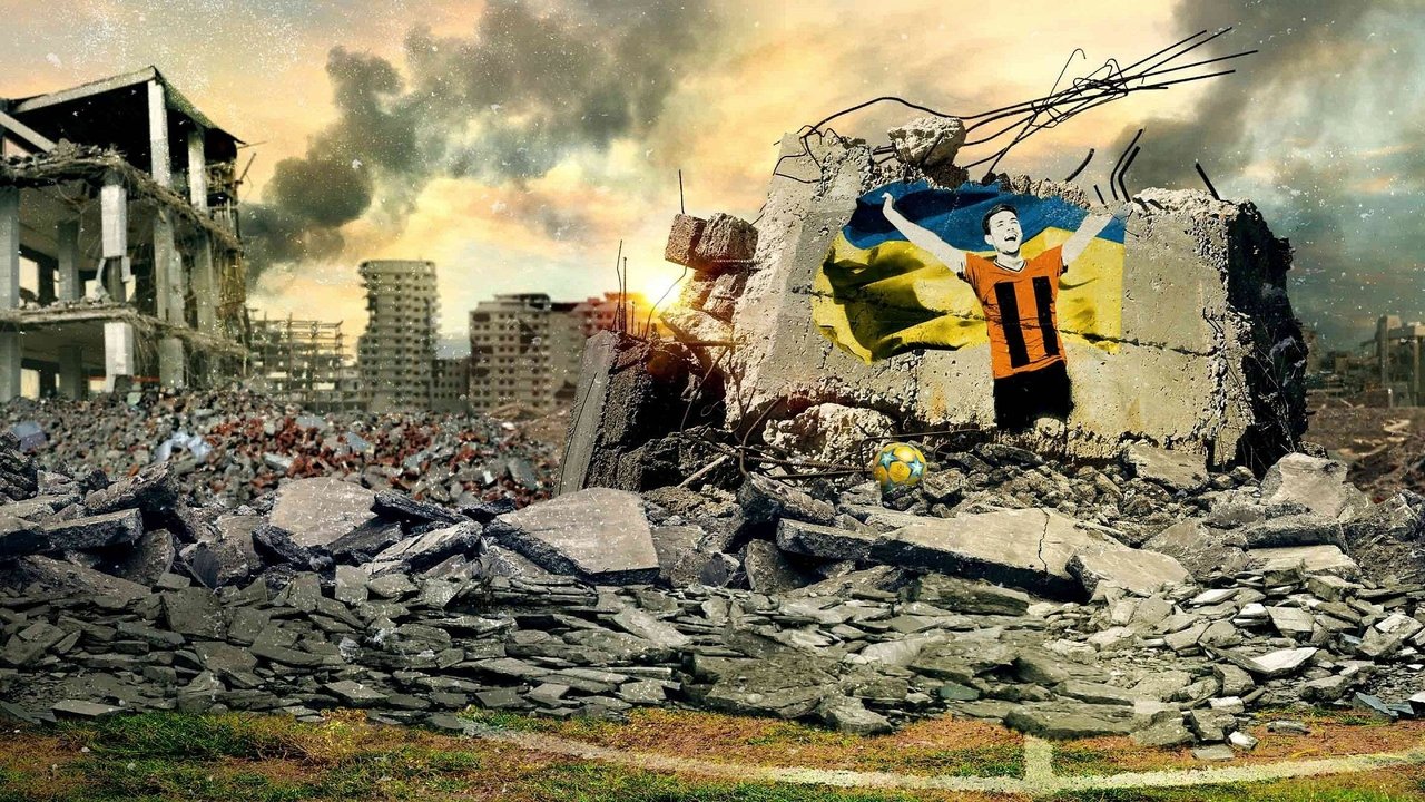 Football Must Go On backdrop