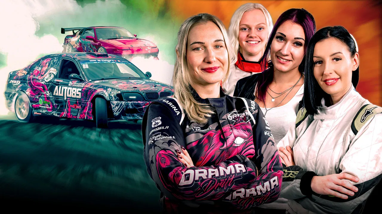 Varikkounelmia backdrop