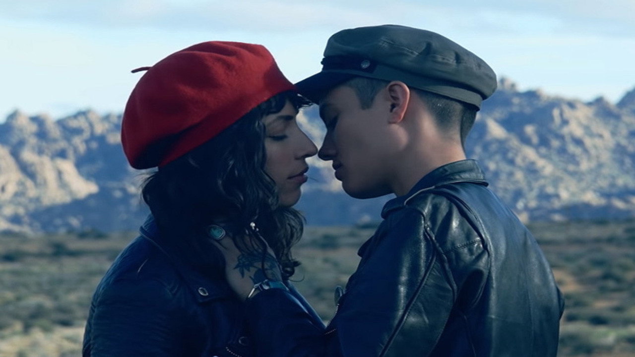 Stranded on the Earth backdrop