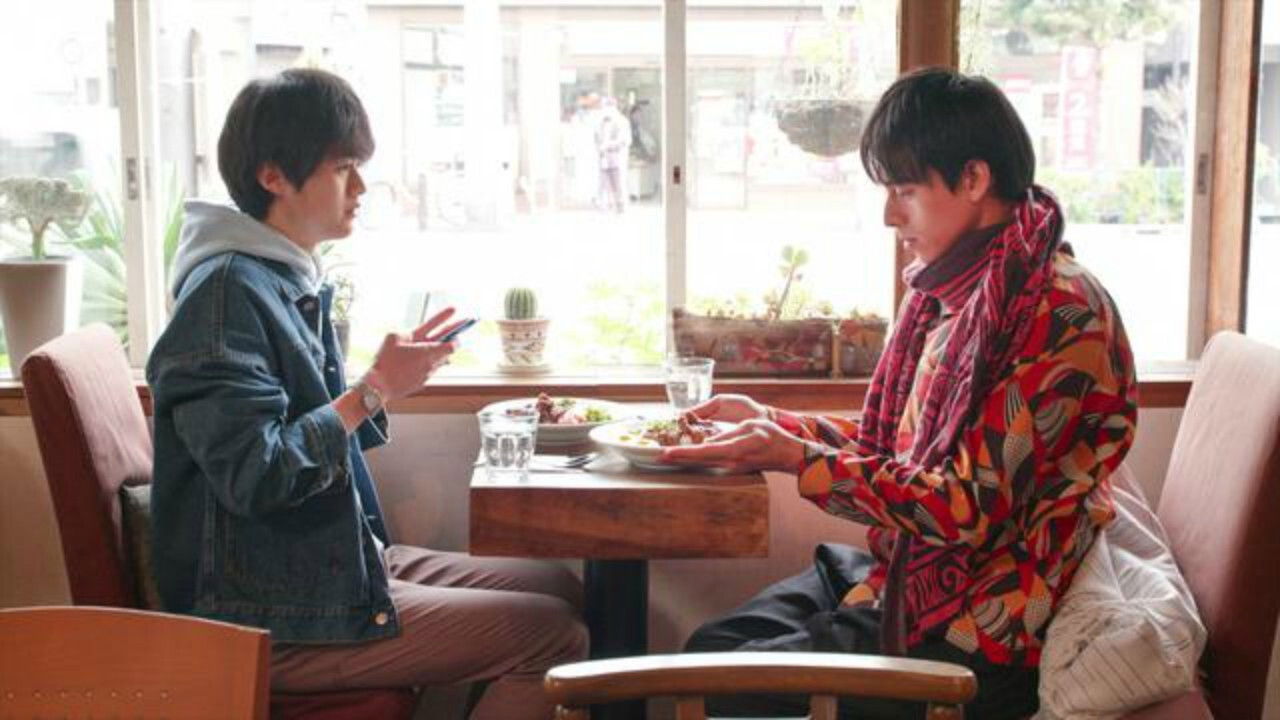 The Curry Songs backdrop