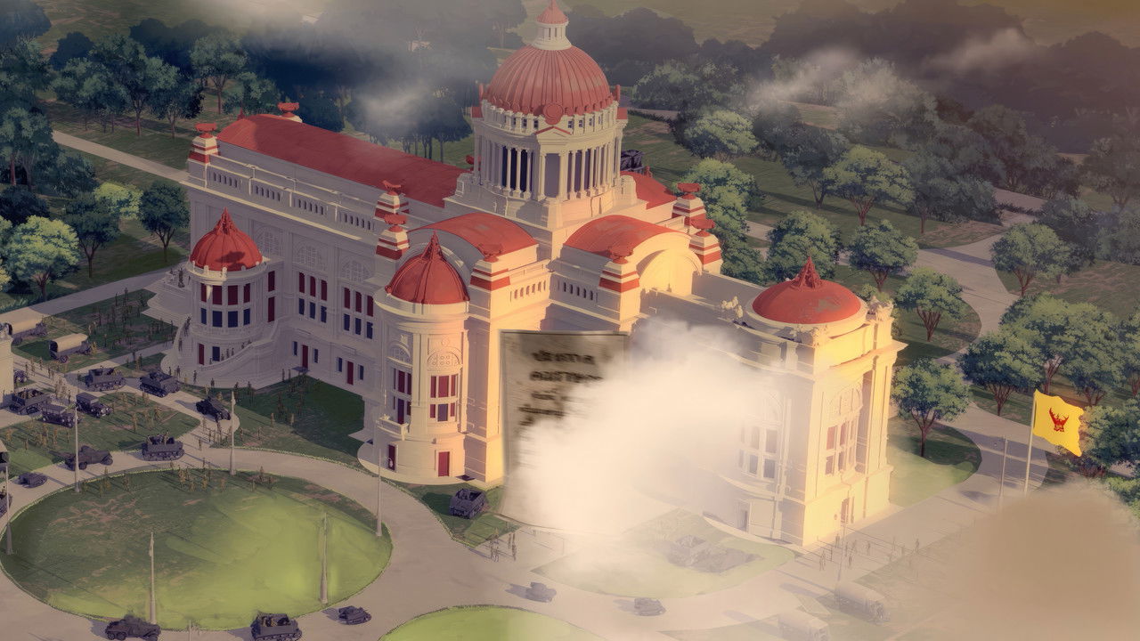 2475 Dawn of Revolution backdrop