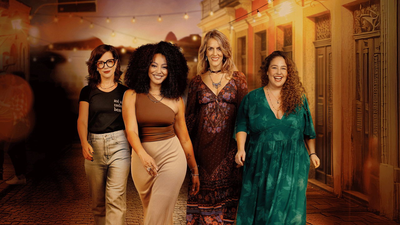 Juntas & Separadas backdrop