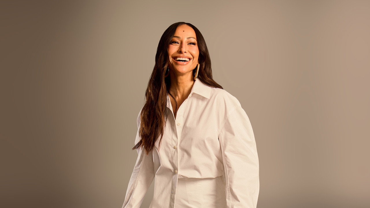 Sua Maravilhosa backdrop