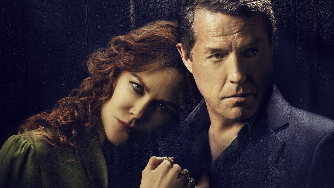 The Undoing backdrop